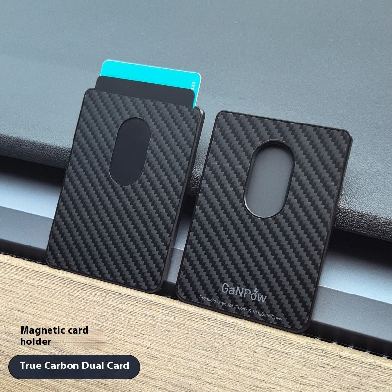 Magnetic Card Holder