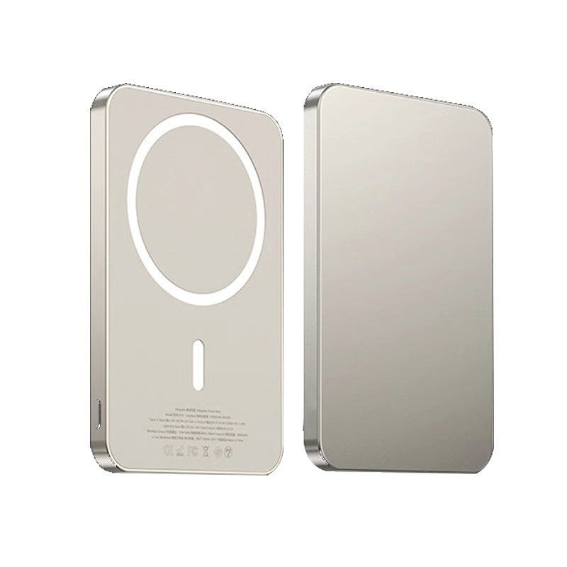 Wireless Titanium Power Bank N-Pro