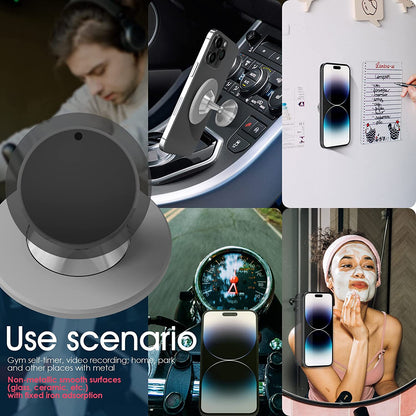 Aluminium Alloy Magnetic Phone Bracket