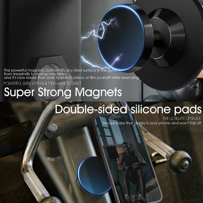 Aluminium Alloy Magnetic Phone Bracket