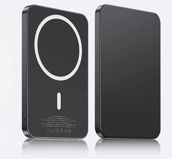 Wireless Titanium Power Bank N-Pro