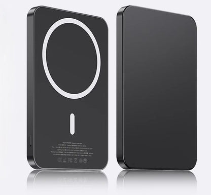 Wireless Titanium Power Bank N-Pro