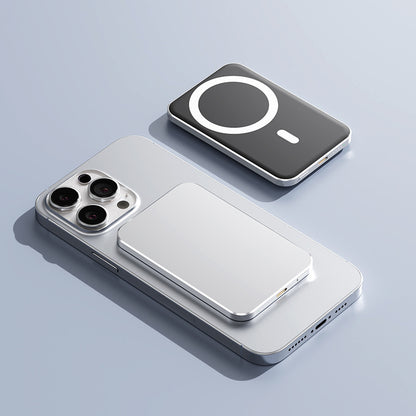 Magnetic Titanium Power Bank N-Mini