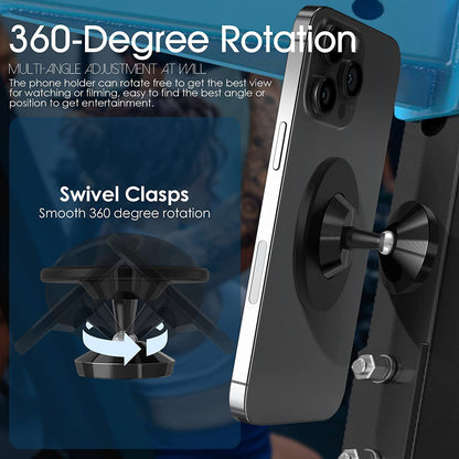 Aluminium Alloy Magnetic Phone Bracket