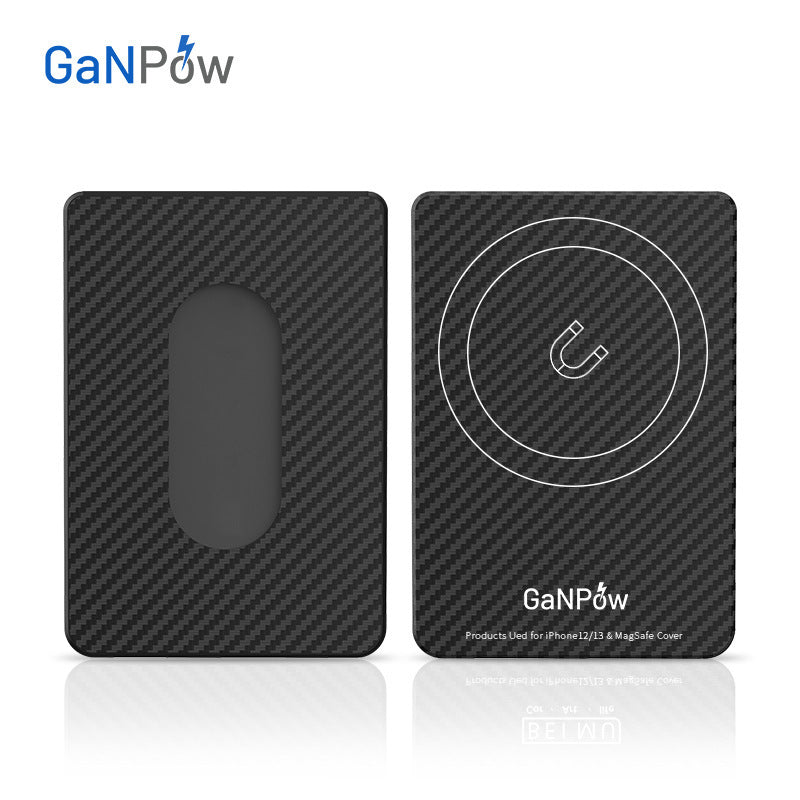 Magnetic Card Holder