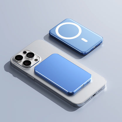 Magnetic Titanium Power Bank N-Mini