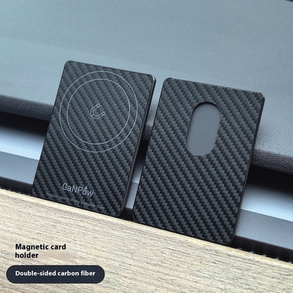 Magnetic Card Holder