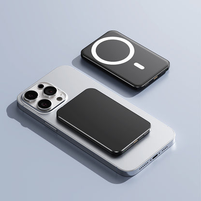 Magnetic Titanium Power Bank N-Mini