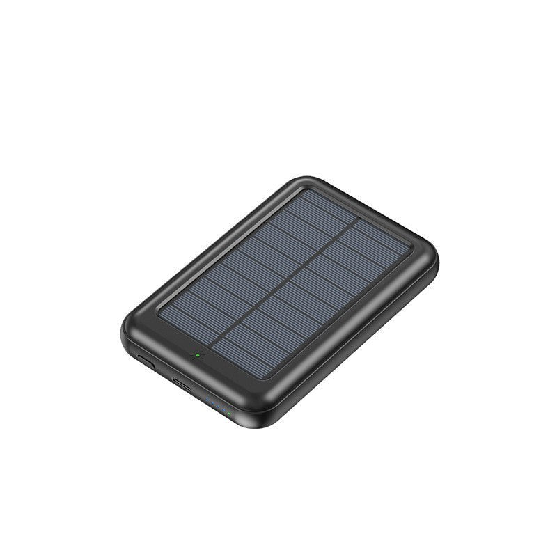 Solar Magnetic Power Bank