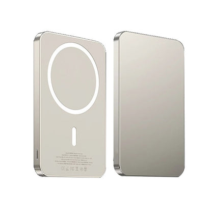 Wireless Titanium Power Bank N-Pro