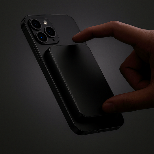 Wireless Titanium Power Bank N-Pro